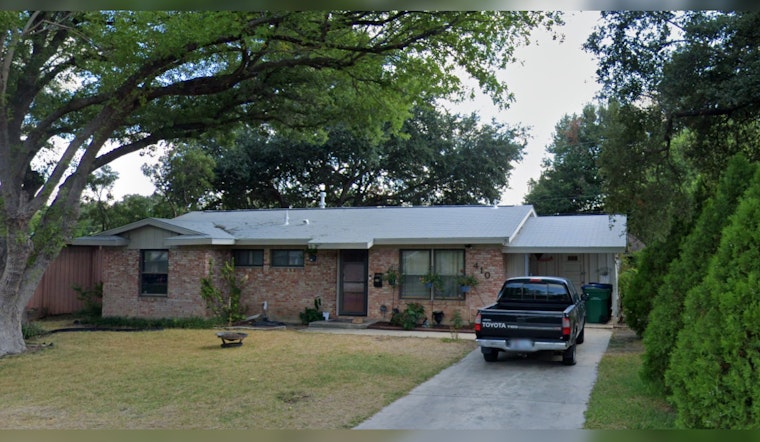 San Antonio's Beacon of Hope, Amir's Redemption House Forges Path to Recovery