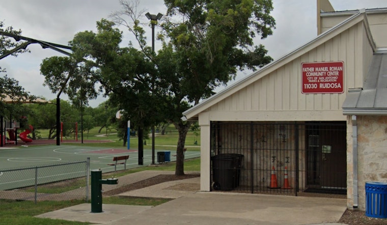 San Antonio's Father Manuel Roman Community Center on the Brink Due to Structural Issues