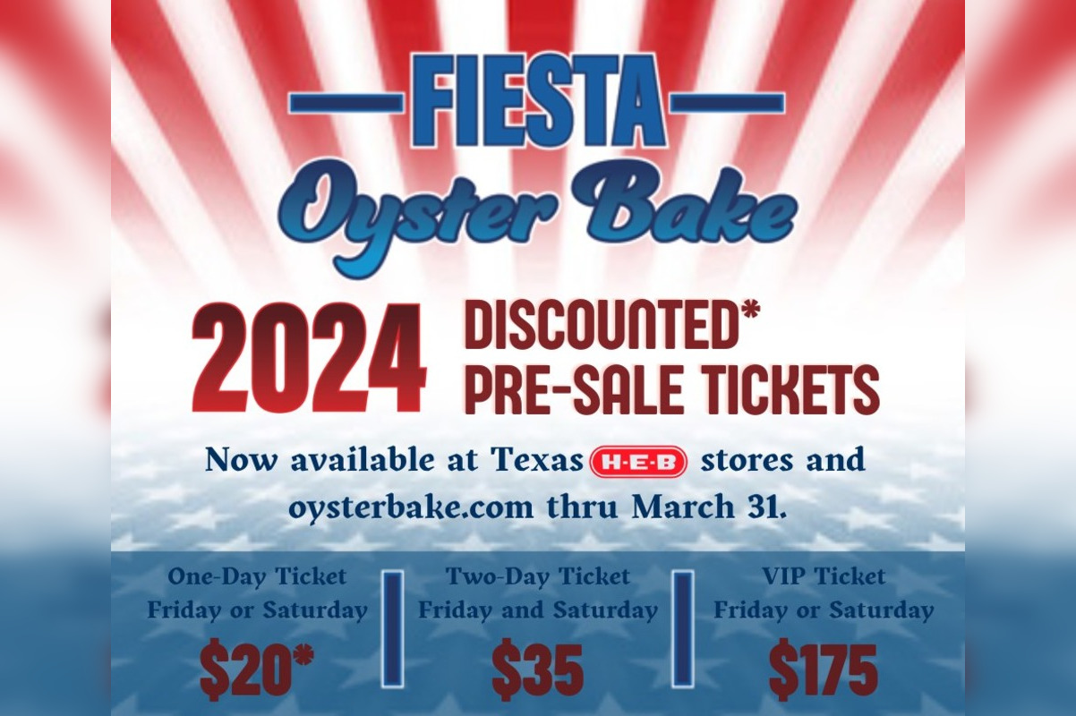 San Antonio's Fiesta Oyster Bake Returns with Kevin Fowler and