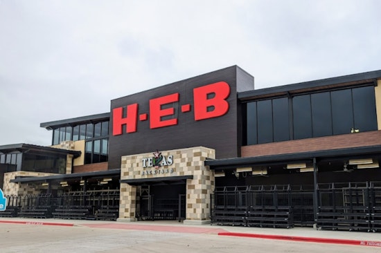 San Antonio's H-E-B Expands With New 110,000-Square-Foot Store in Boerne Area