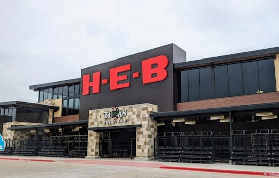 San Antonio's H-E-B Expands With New 110,000-Square-Foot Store in Boerne Area