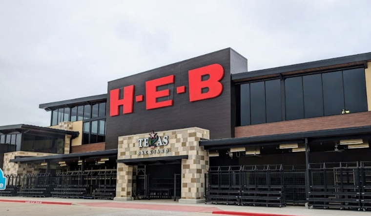 San Antonio's H-E-B Expands With New 110,000-Square-Foot Store in Boerne Area