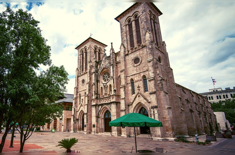 San Antonio's Main Plaza Set for Historical Revamp, Bexar County Advances Housing for Homeless
