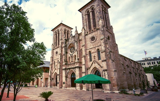 San Antonio's Main Plaza Set for Historical Revamp, Bexar County Advances Housing for Homeless
