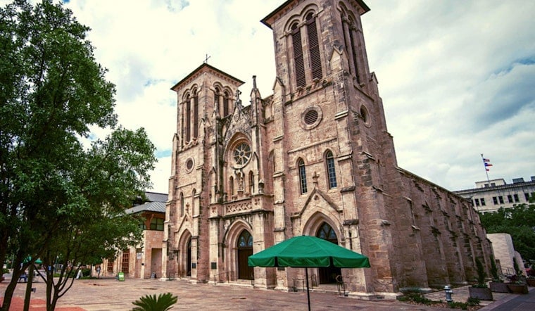 San Antonio's Main Plaza Set for Historical Revamp, Bexar County Advances Housing for Homeless