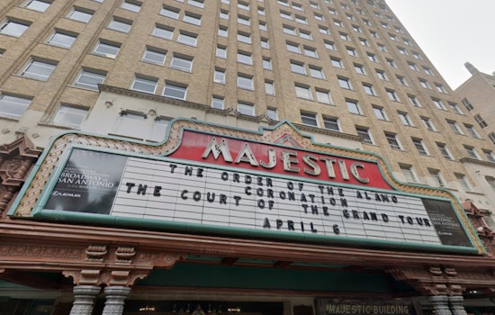 San Antonio's Majestic Theatre Unveils Glittering 2024-2025 Broadway Season with MJ The Musical and More