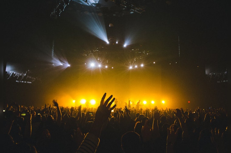 San Antonio's Music Scene Rocks in 2024 with Star-Studded Concert Lineup at Major Venues