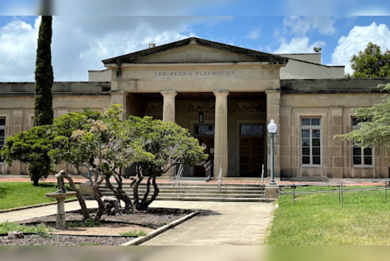 San Antonio's Public Theater Reclaims Legacy as 'San Pedro Playhouse' Amid Exciting Season of Legends