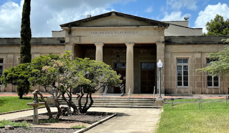 San Antonio's Public Theater Reclaims Legacy as 'San Pedro Playhouse' Amid Exciting Season of Legends