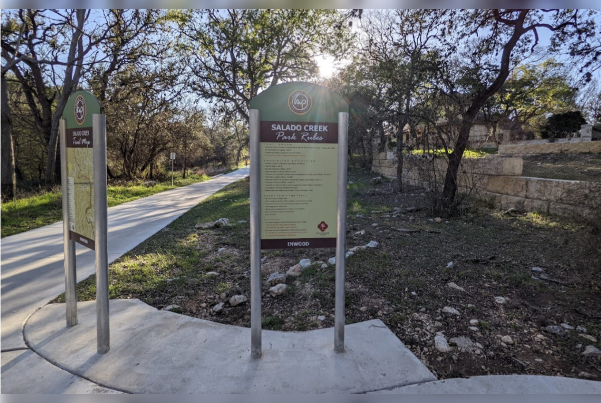 San Antonio's Salado Creek Greenway Unveils Full 27-Mile Trail for