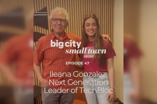 San Antonio's Tech Bloc Eyes Monterrey Model to Attract Mexican Tech Talent