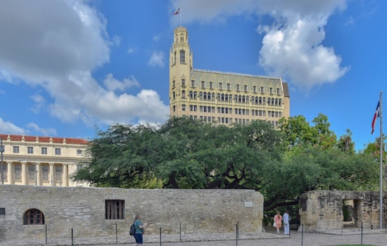 San Antonio's Weather Wavers, From Clouds to Showers with a Glimpse of Sunshine Ahead