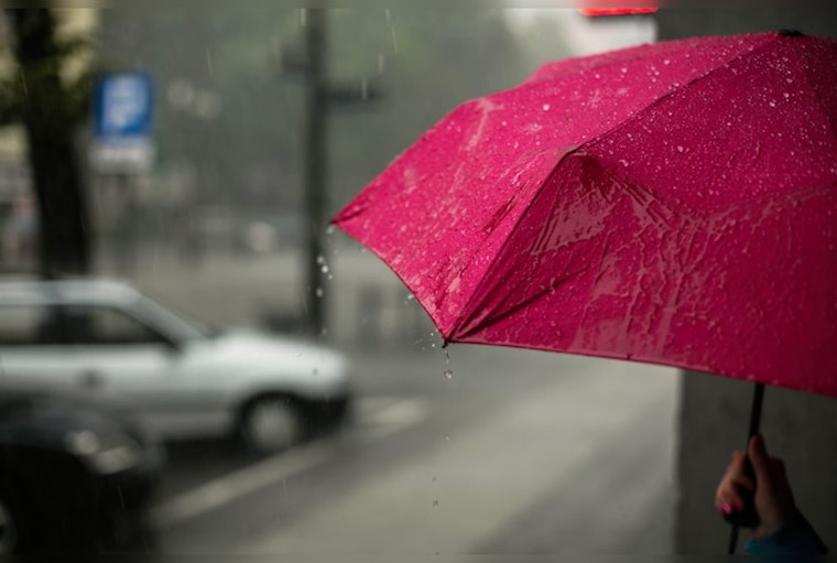 San Antonio's Week Filled With Showers and Sunshine, NWS Forecasts Mixed Weather Conditions