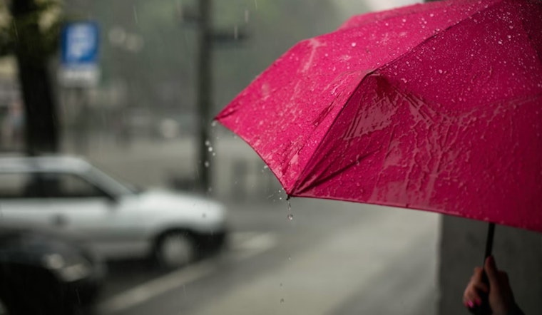San Antonio's Week Filled With Showers and Sunshine, NWS Forecasts Mixed Weather Conditions
