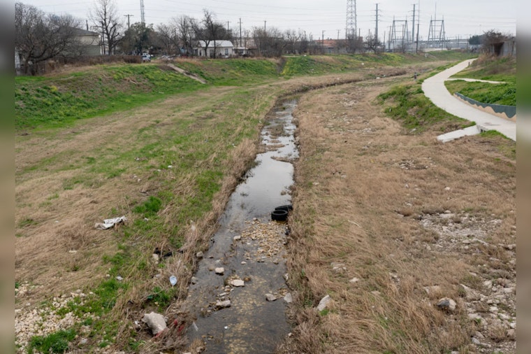 San Antonio's Westside Creeks Restoration Price Surges Beyond $200 Million Amid Inflation, Construction Hikes