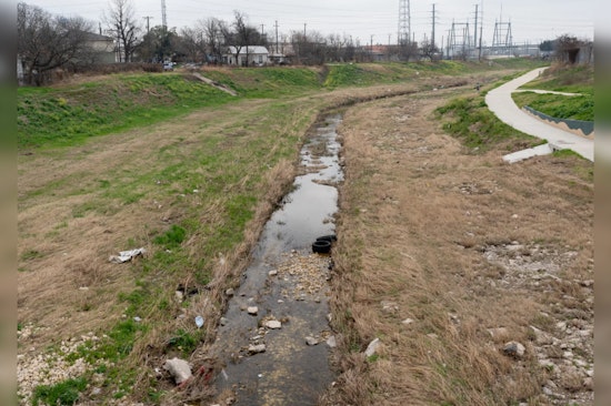 San Antonio's Westside Creeks Restoration Price Surges Beyond $200 Million Amid Inflation, Construction Hikes
