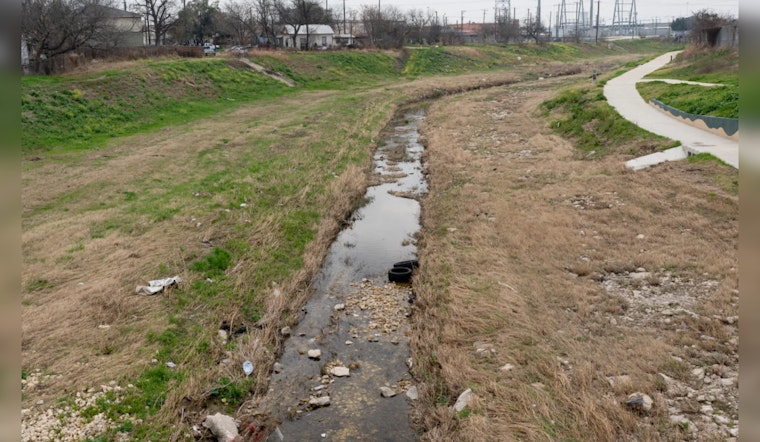 San Antonio's Westside Creeks Restoration Price Surges Beyond $200 Million Amid Inflation, Construction Hikes