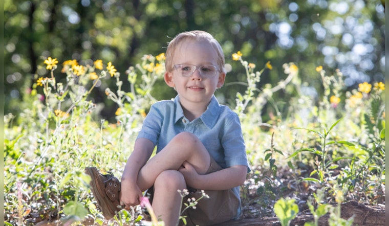 San Antonio's Young Cancer Survivor Becomes National Beacon of Hope as Children’s Miracle Network Champion