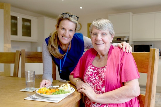 San Bernardino County Highlights Nutrition Services for Seniors in National Nutrition Month Initiative