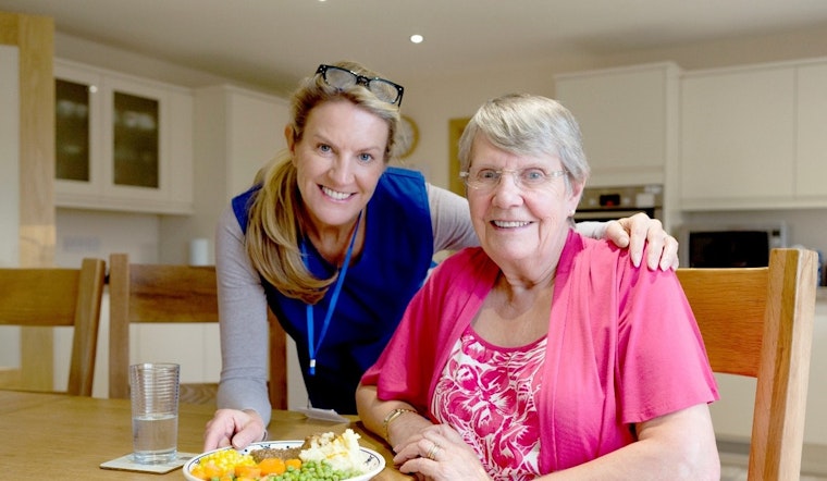 San Bernardino County Highlights Nutrition Services for Seniors in National Nutrition Month Initiative