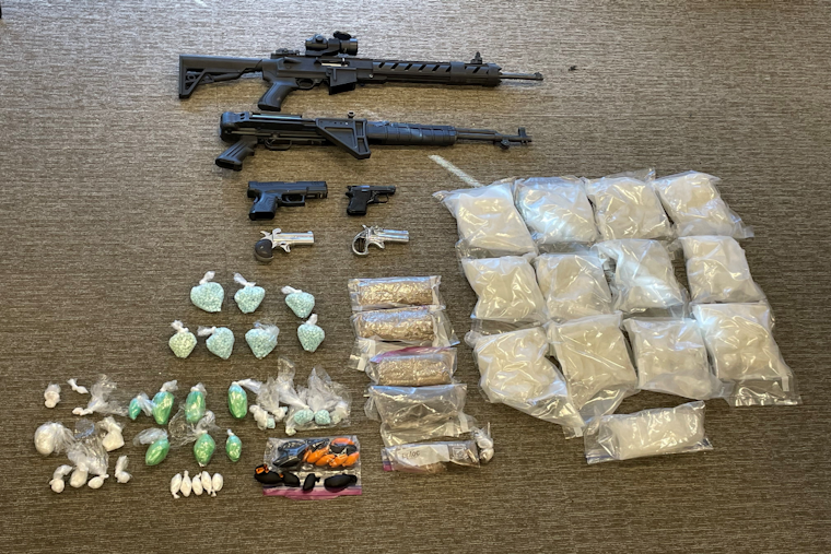 San Bernardino County Launches Operation Consequences, Seizes Firearms and Drugs in Crackdown on Gangs