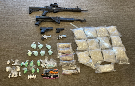 San Bernardino County Launches Operation Consequences, Seizes Firearms and Drugs in Crackdown on Gangs