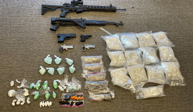 San Bernardino County Launches Operation Consequences, Seizes Firearms and Drugs in Crackdown on Gangs