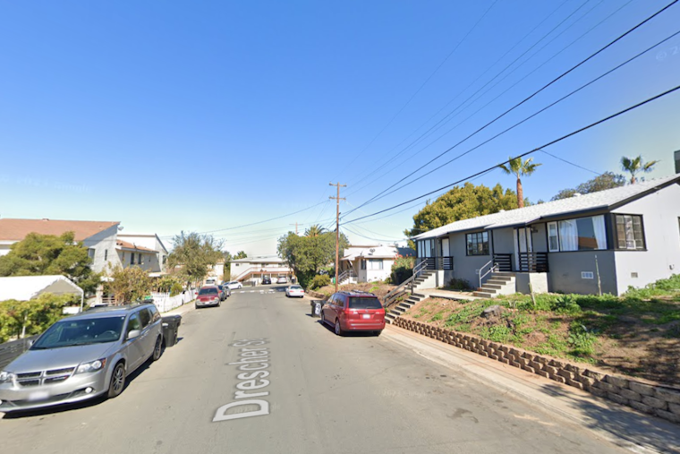 San Diego Apartment Complex Engulfed in Flames, $700K in Damages, No Injuries Reported