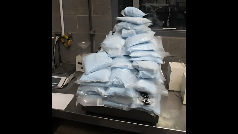 San Diego CBP Seizes Over $9 Million in Drugs at Ports of Entry in a Single Week