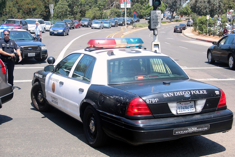 San Diego Community on Edge as Police Search for Man Posing as Officer to Lure Children