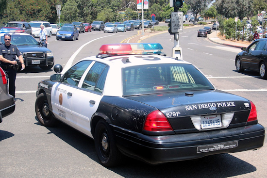 San Diego Community on Edge as Police Search for Man Posing as Officer to Lure Children