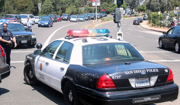 San Diego Community on Edge as Police Search for Man Posing as Officer to Lure Children