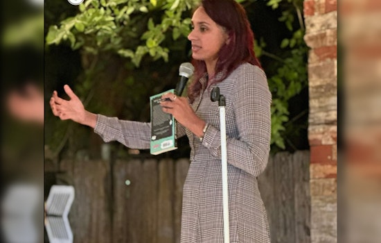 San Diego Councilwoman Kaur Praises Local Support for Migrant Center, Calls for Federal Action on Immigration
