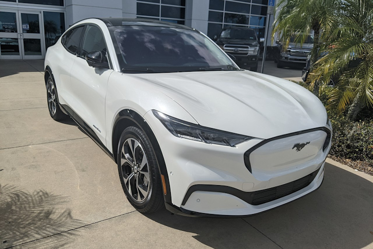 San Diego Electrifies Municipal Fleet with Ford Mustang Mach-Es and Lightning Trucks in Eco-Friendly Push