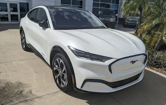 San Diego Electrifies Municipal Fleet with Ford Mustang Mach-Es and Lightning Trucks in Eco-Friendly Push