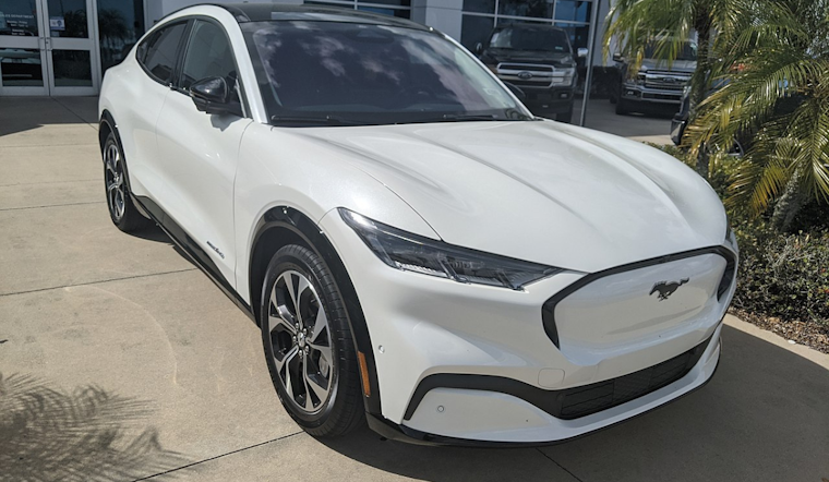 San Diego Electrifies Municipal Fleet with Ford Mustang Mach-Es and Lightning Trucks in Eco-Friendly Push
