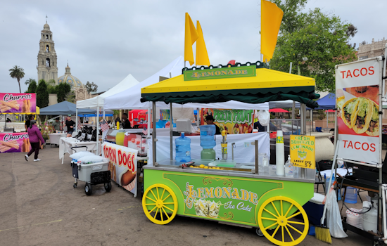 San Diego Enacts Tougher Sidewalk Vending Ordinance to Distinguish Between Authorized and Unauthorized Vendors