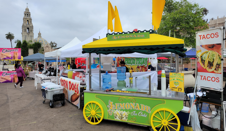 San Diego Enacts Tougher Sidewalk Vending Ordinance to Distinguish Between Authorized and Unauthorized Vendors