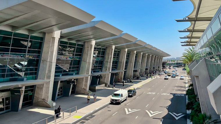 San Diego International Airport Presents "Espacios & Lines," a Binational Art Display Celebrating San Diego-Tijuana Culture