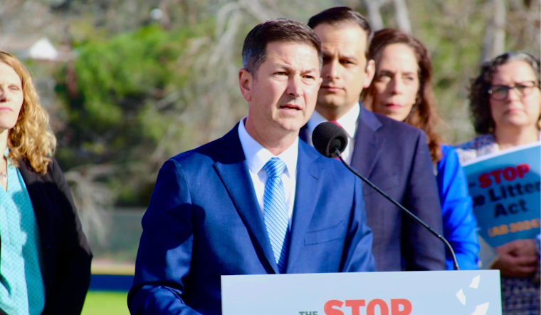 San Diego Legislators Unveil AB 3024 to Quash Hate Littering Amid Rise in Targeted Harassment