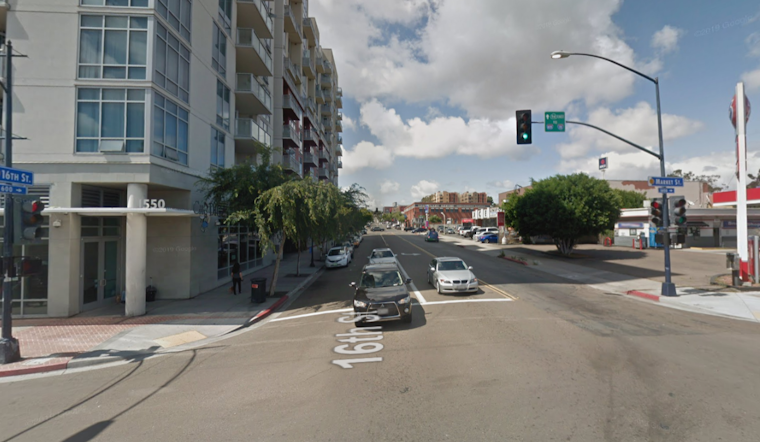 San Diego Man Slain in East Village Shooting, Suspect Arrested On Murder Charge