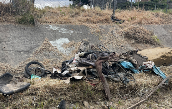 San Diego Officials Urge Residents to Report Illegal Dumping to Protect Environment and Prevent Flooding