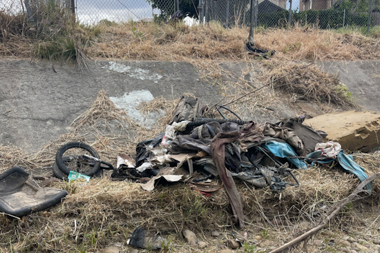 San Diego Officials Urge Residents to Report Illegal Dumping to Protect Environment and Prevent Flooding