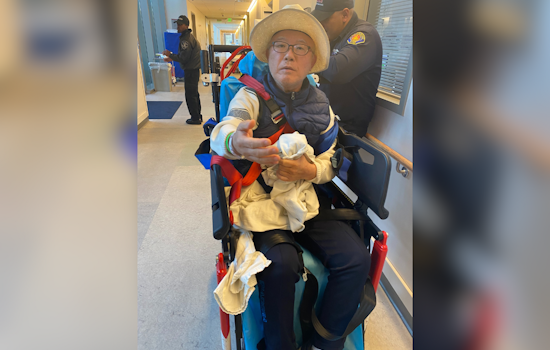 San Diego Sheriff's Department Seeks Public Help to Locate Family of Elderly Man Found Near Escondido