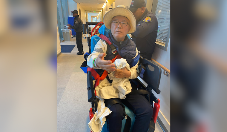 San Diego Sheriff's Department Seeks Public Help to Locate Family of Elderly Man Found Near Escondido