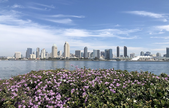 San Diego to Experience Brief Sunshine Amid Week of unsettled Weather, NWS Reports