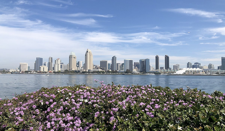 San Diego to Experience Brief Sunshine Amid Week of unsettled Weather, NWS Reports