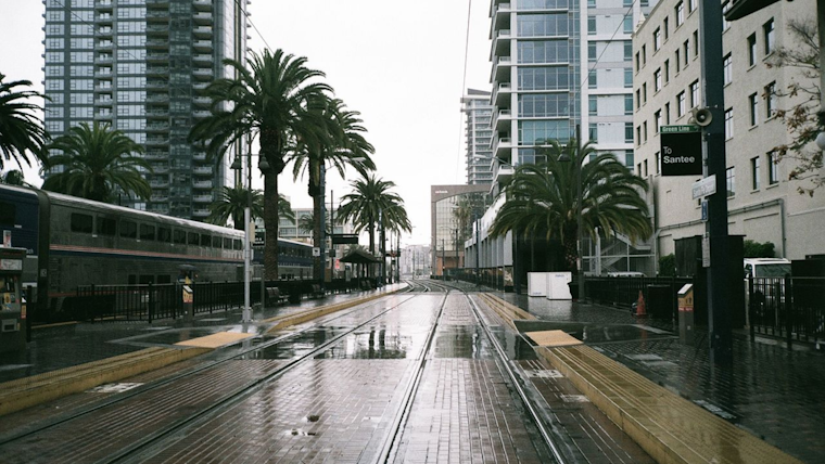 San Diego to Experience Weather Whiplash with Gusty Winds, Showers, and Weekend Rainfall Ahead