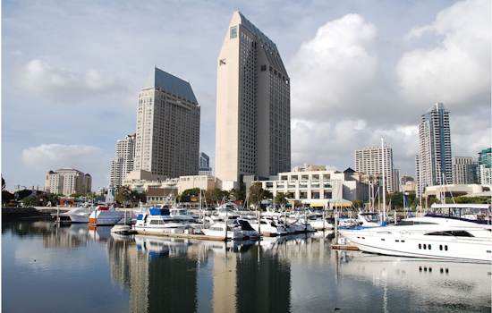 San Diego Warming Trend To Bring Above Average Temperatures Before Weekend's Cool Down