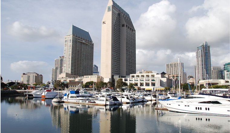 San Diego Warming Trend To Bring Above Average Temperatures Before Weekend's Cool Down